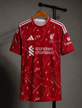 Liverpool Home 26/27