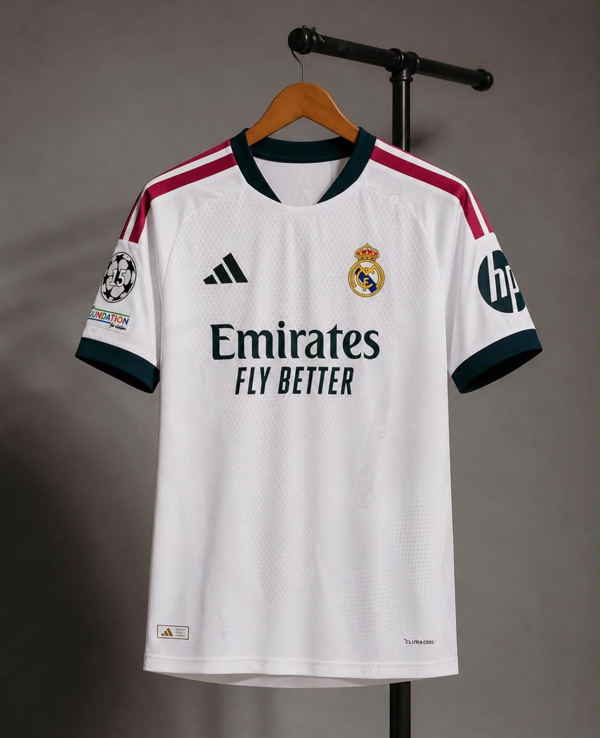 Realmadrid Home kit