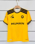 Al Nassr new home
