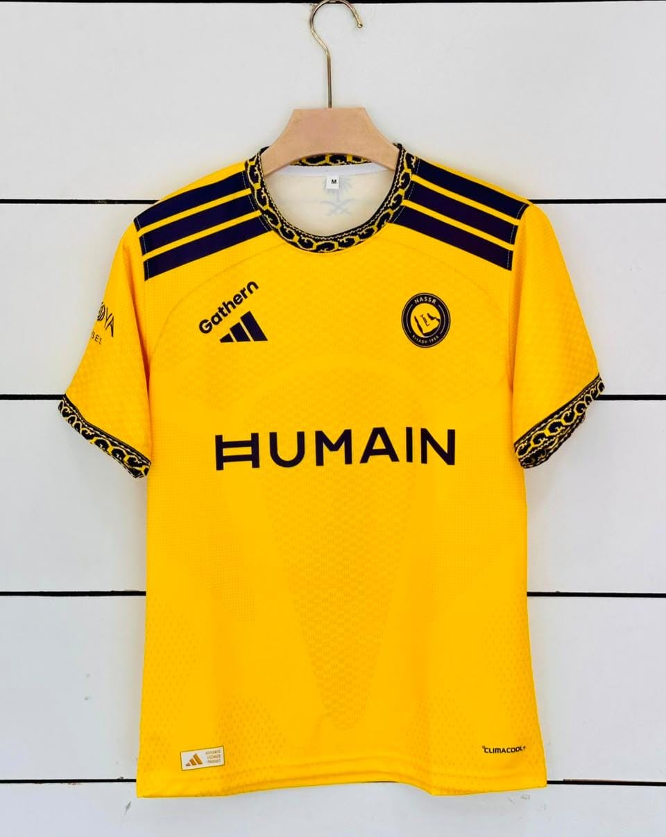 Al Nassr new home