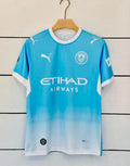 Manchester City new home 26/27