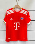 FC Bayern Munich New home 26/27