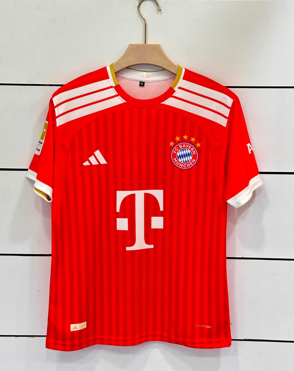 FC Bayern Munich New home 26/27