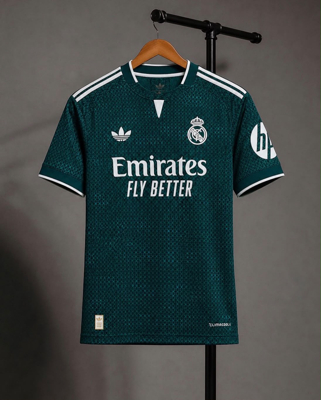 Realmadrid away
