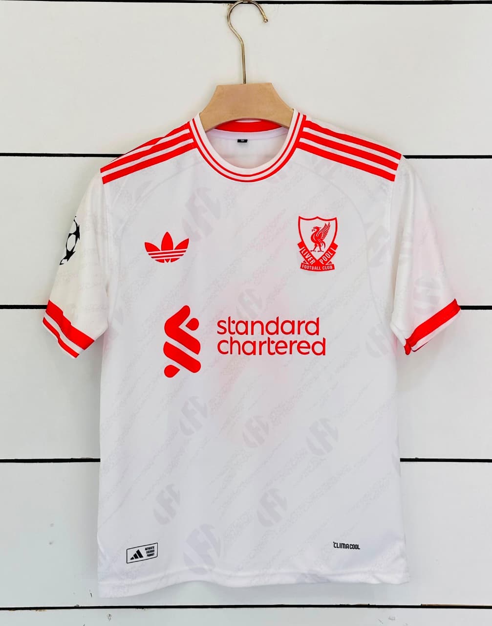 Liverpool new away 26/27