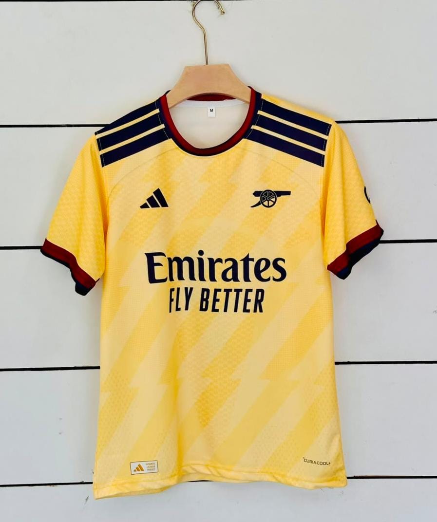 Arsenal new third kit 26/27