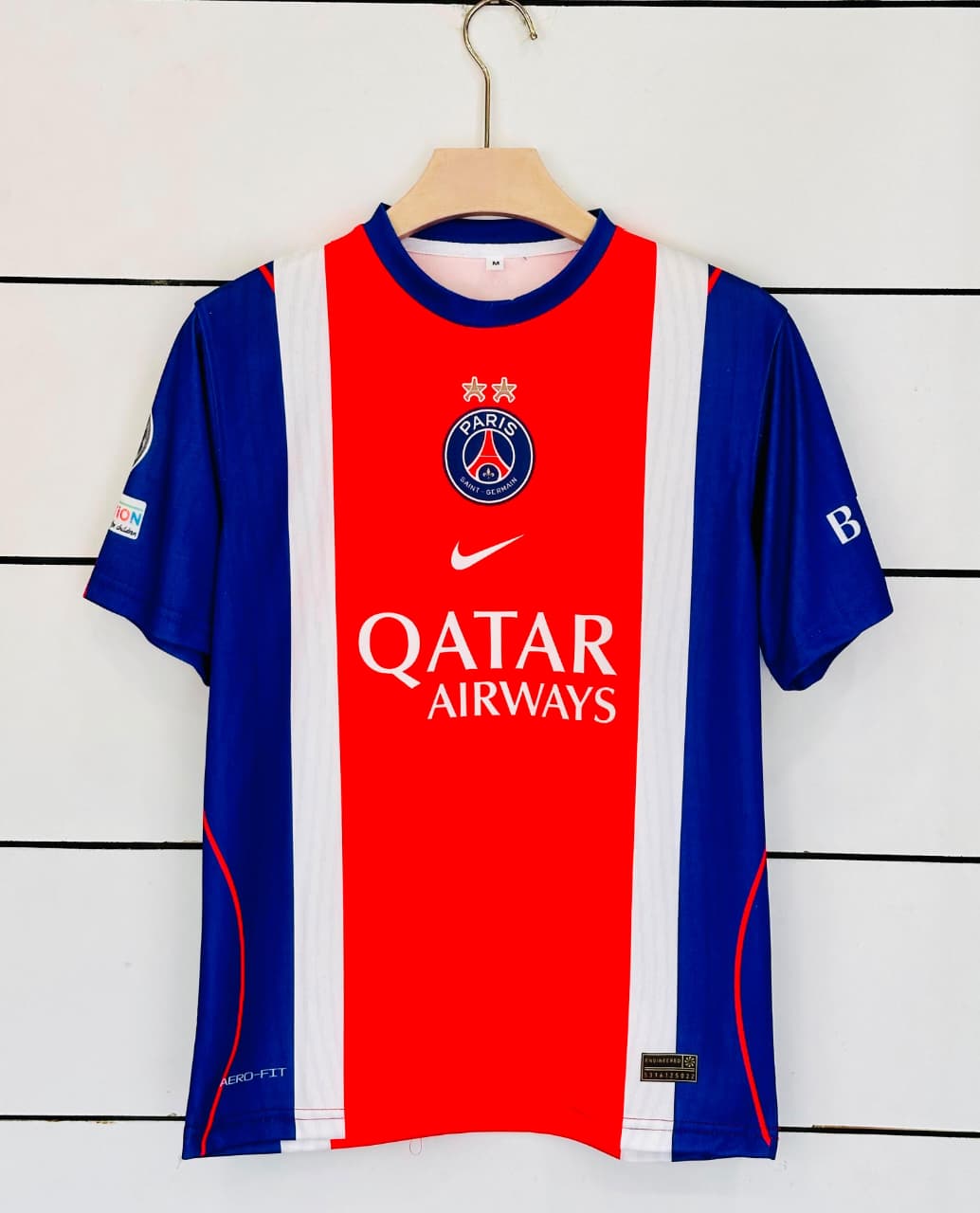 PSG new home 26/27