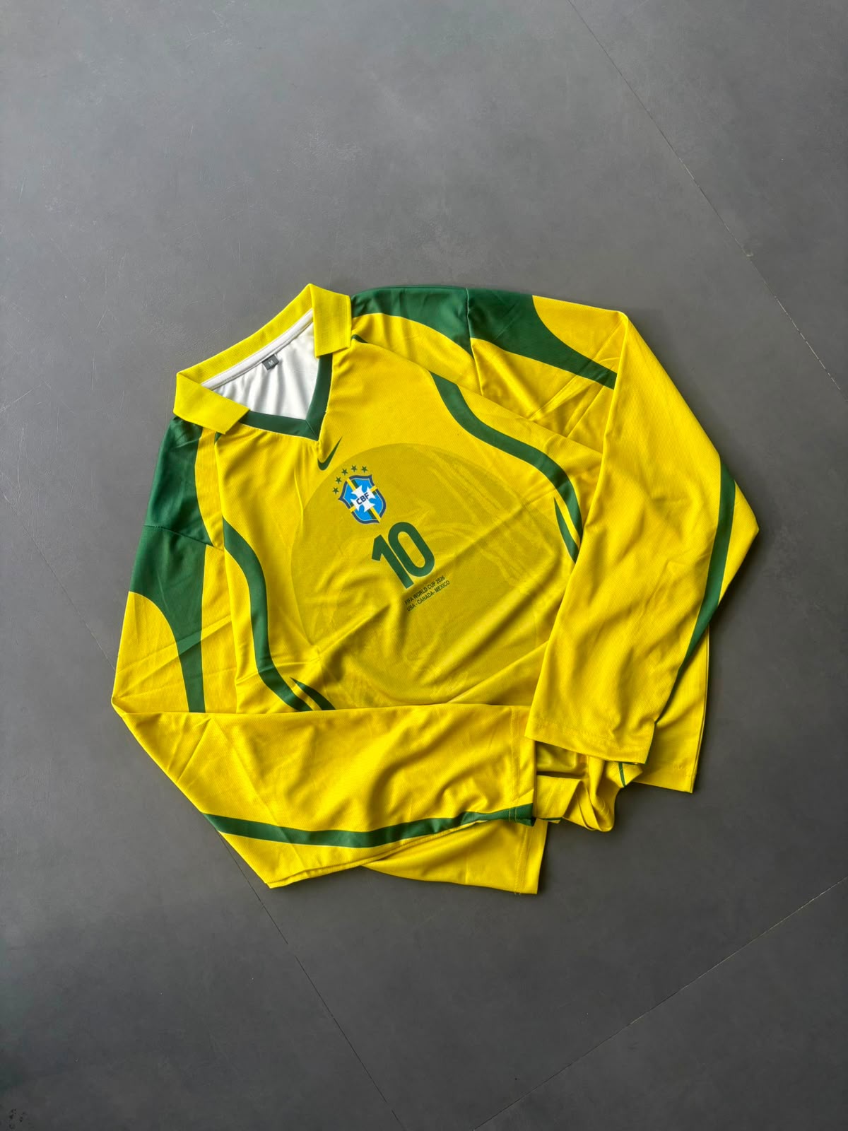 Brazil Collar Full Sleeve