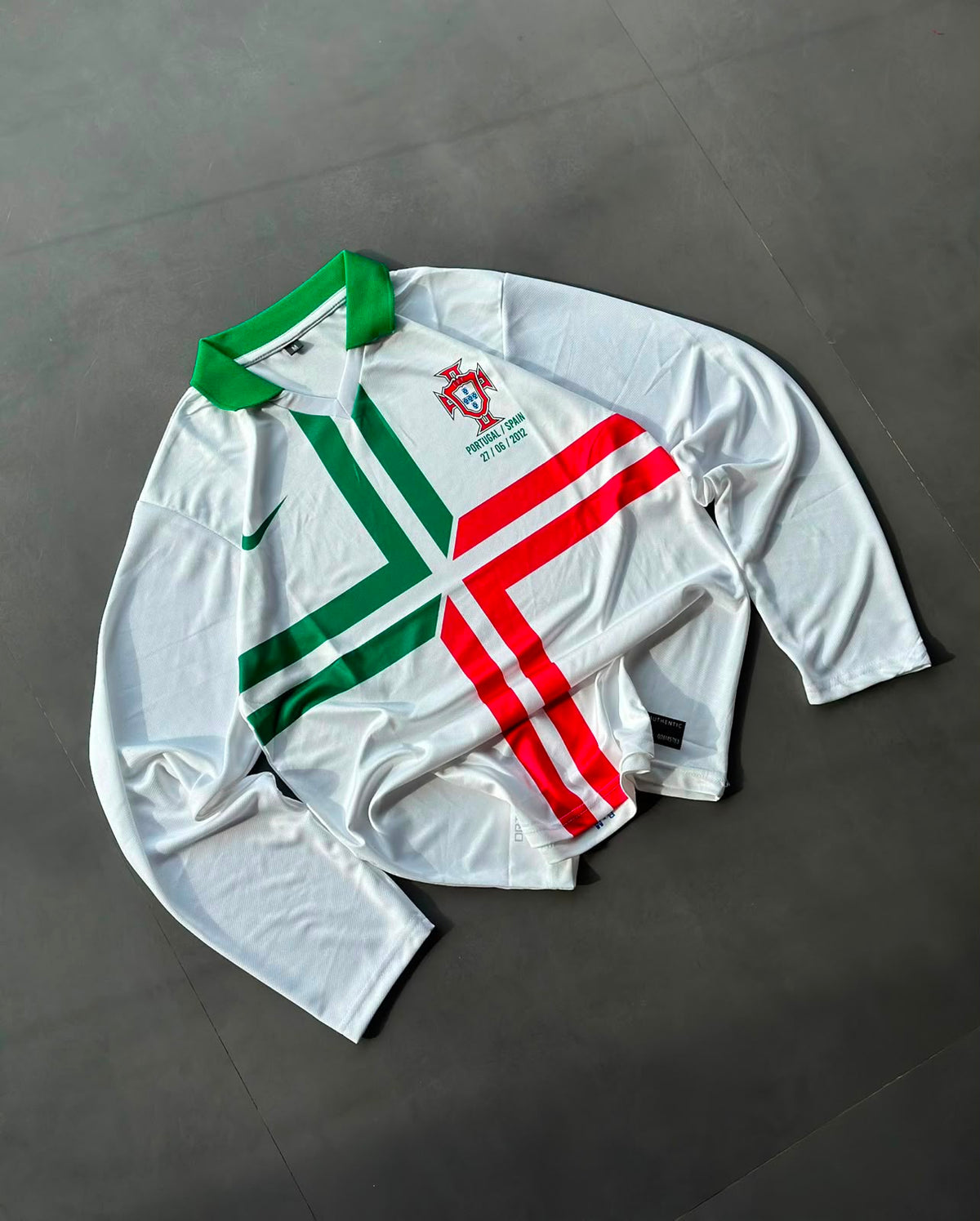 Portugal Collar Full Sleeve