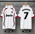 Five Sleeve Collar