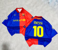 Five Sleeve Collar