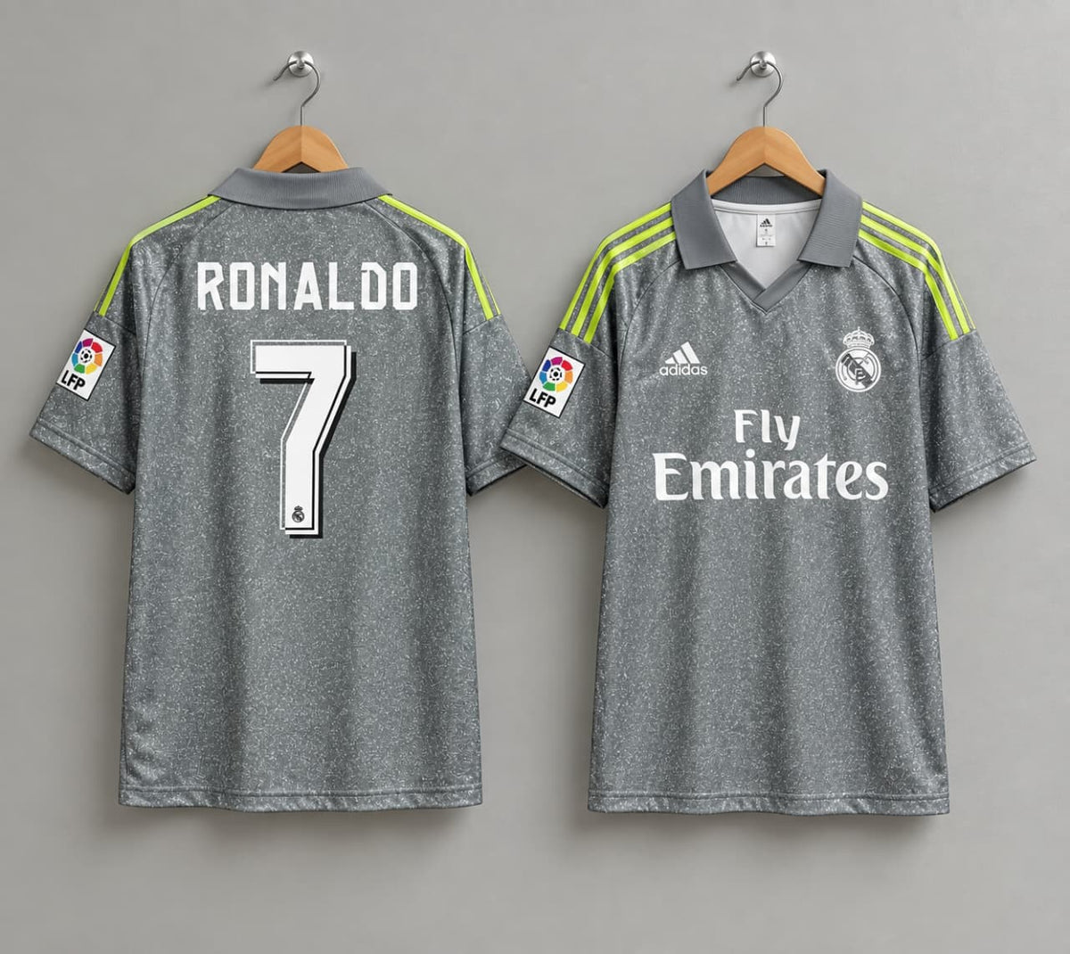 Five Sleeve Collar
