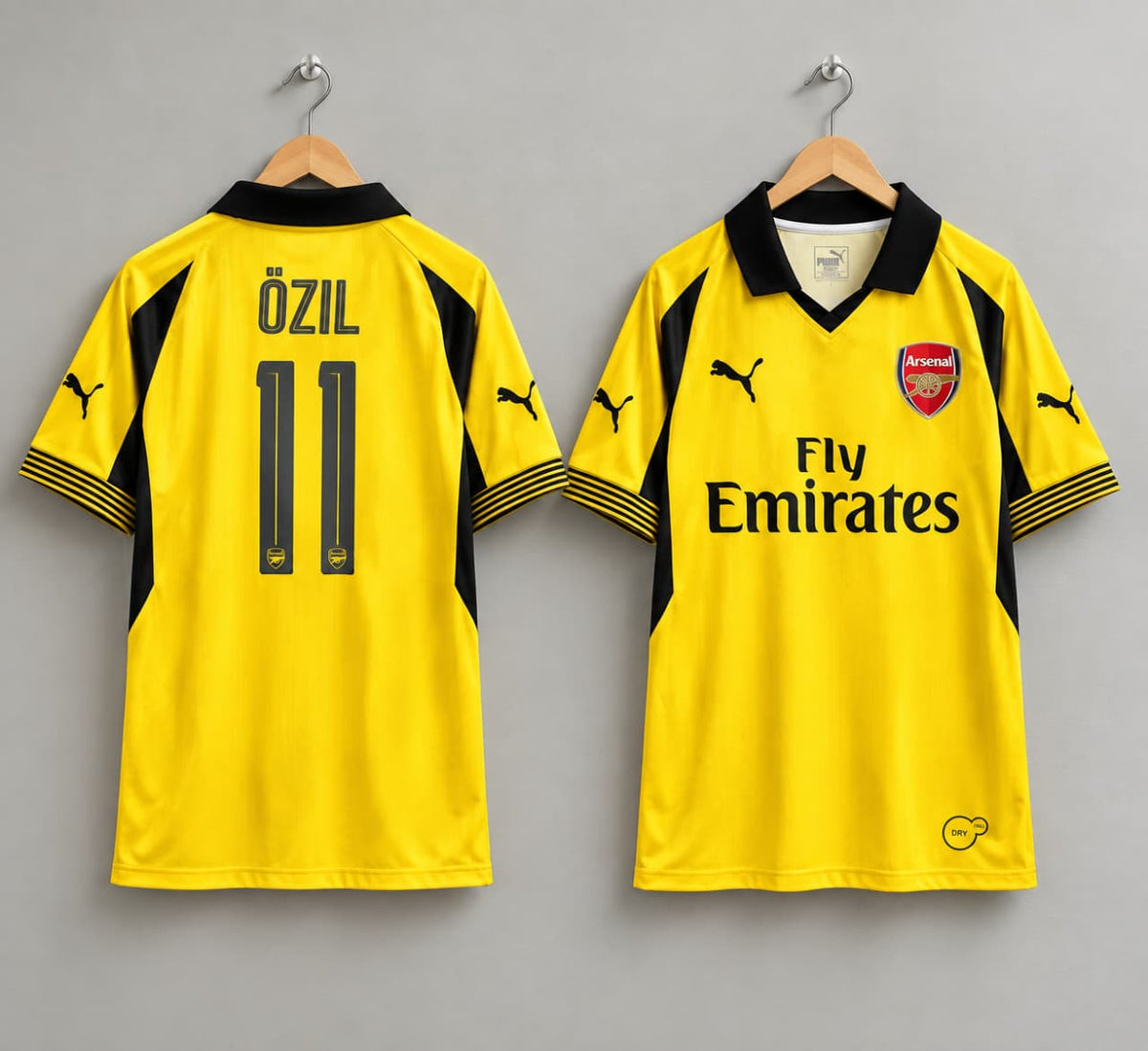 Five Sleeve Collar