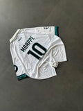 Five Sleeve Embroidery