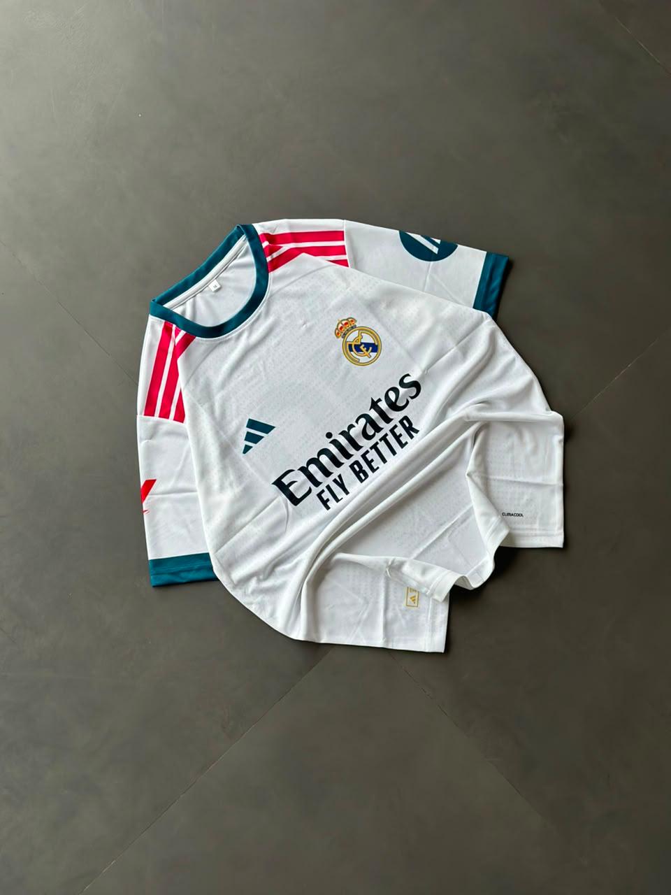Half Sleeve Embroidery