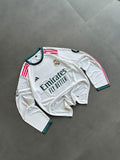 Full sleeve Embroidery