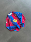 Full sleeve Embroidery