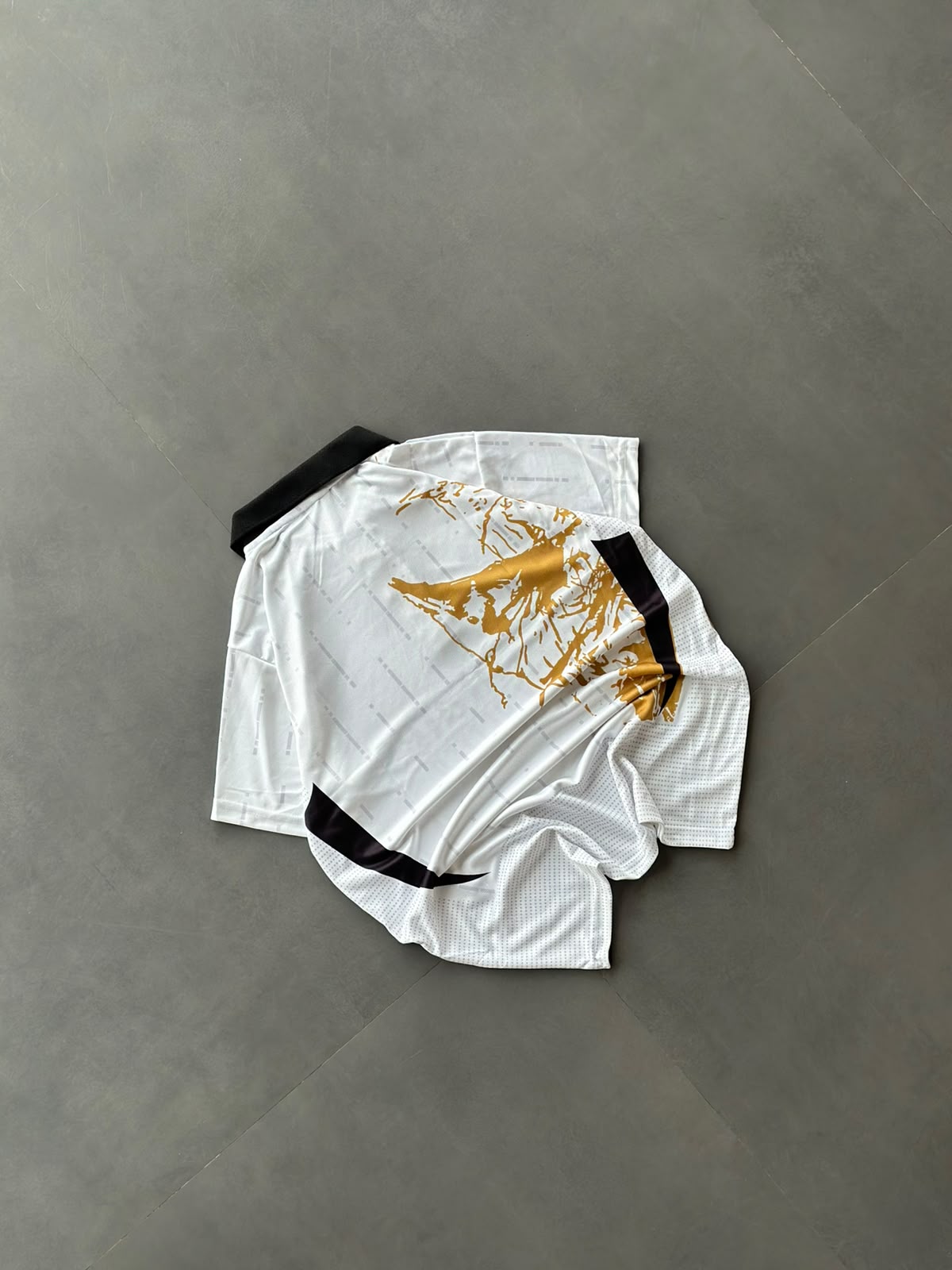 Five sleeve Embroidery