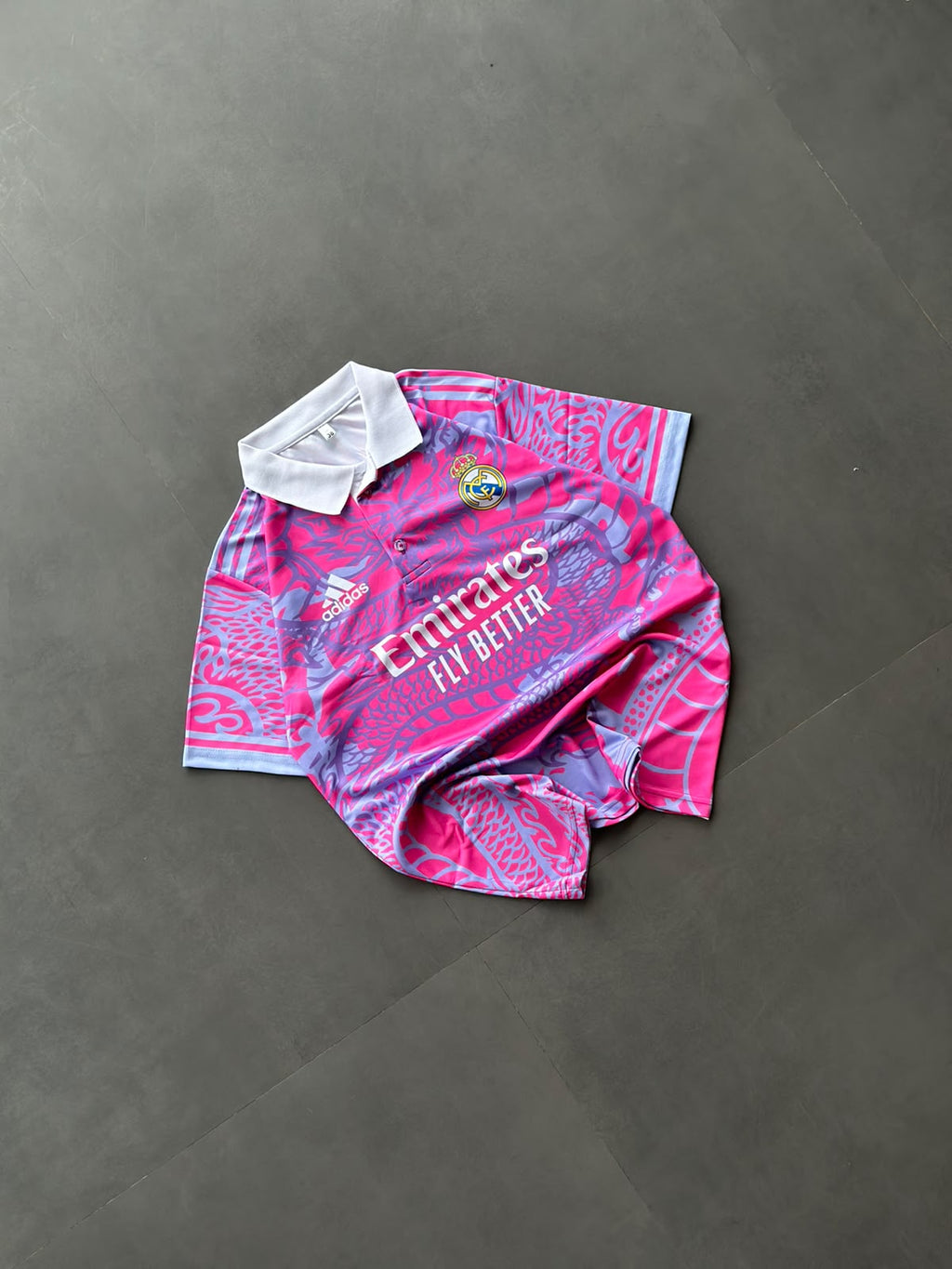 Five sleeve Embroidery