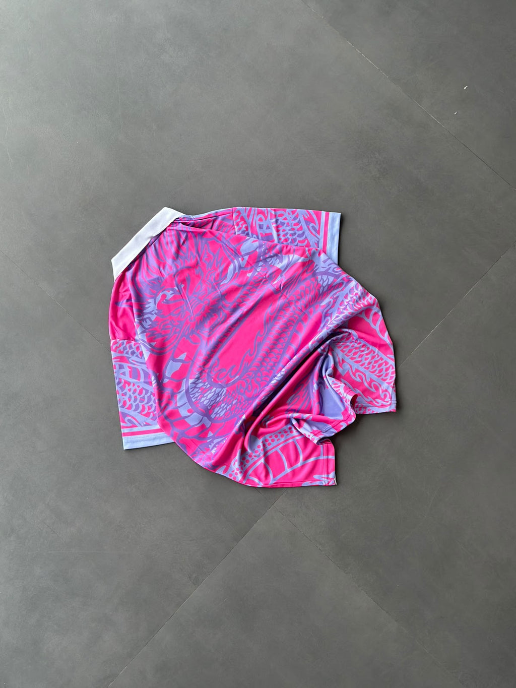 Five sleeve Embroidery