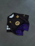 Five sleeve Embroidery