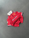 Five sleeve Embroidery