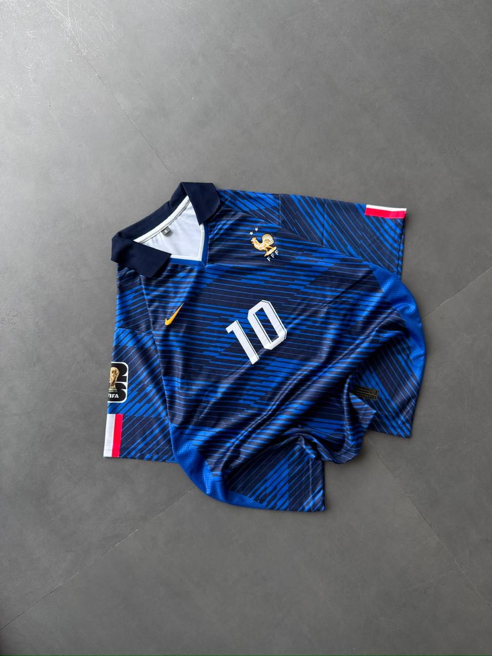 Five sleeve Embroidery