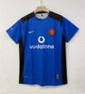 Manchester United 2002-2003 embroidery