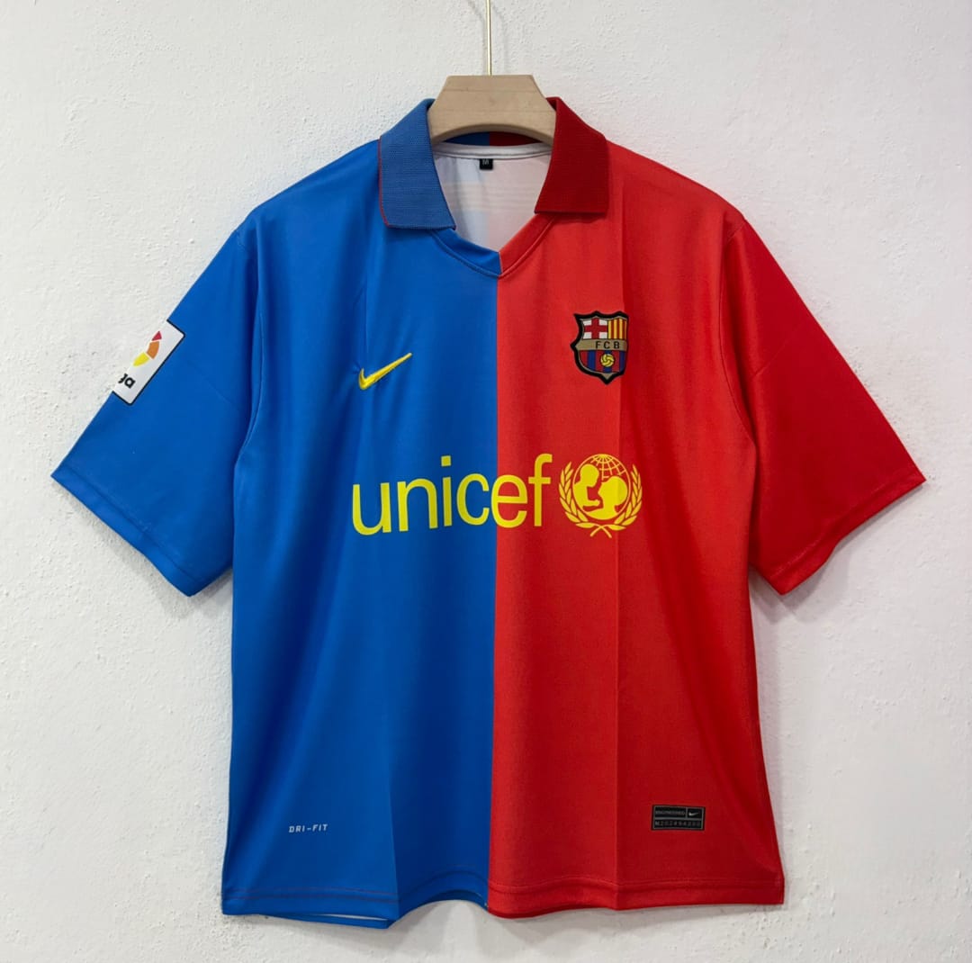 FC Barcelona 2008/09 Messi