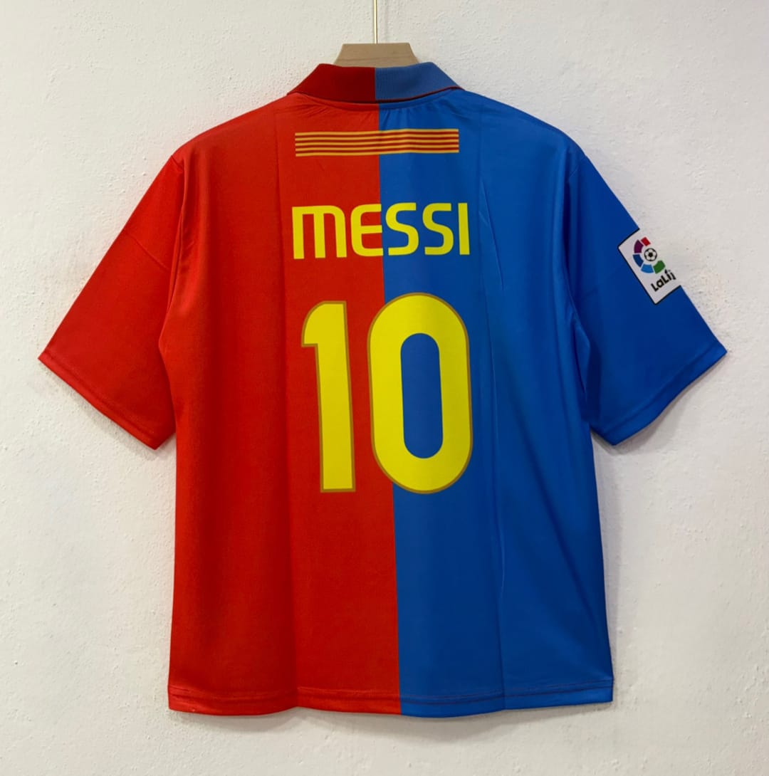 FC Barcelona 2008/09 Messi