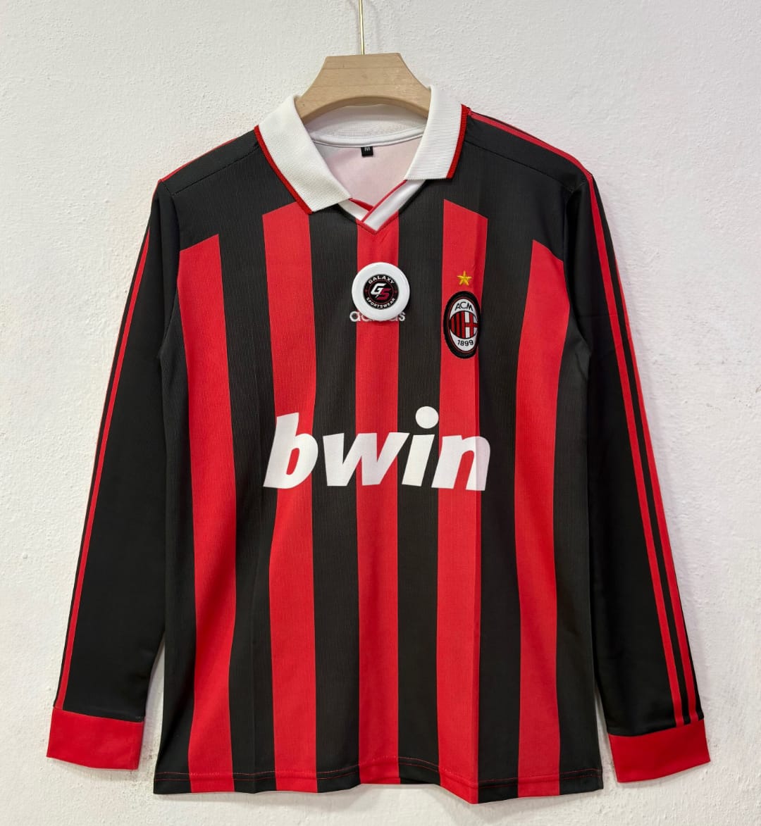 AC Milan 2009/10 Home
