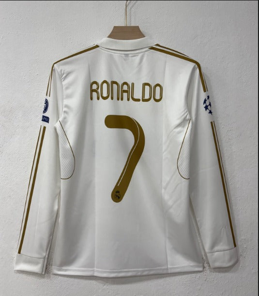 Real Madrid 2011-12 Ronaldo