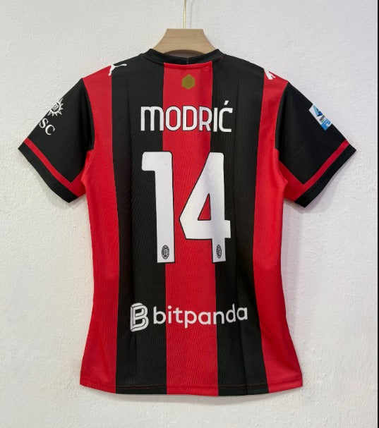 ACM 2026/27 Home Modric Embroidery Jersey