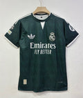 Real Madrid Away Kit 2026/27 Mbappe Embroidery Jersey