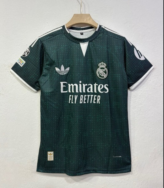 Real Madrid Away kit 2026/27 Bellingham Embroidery Jersey