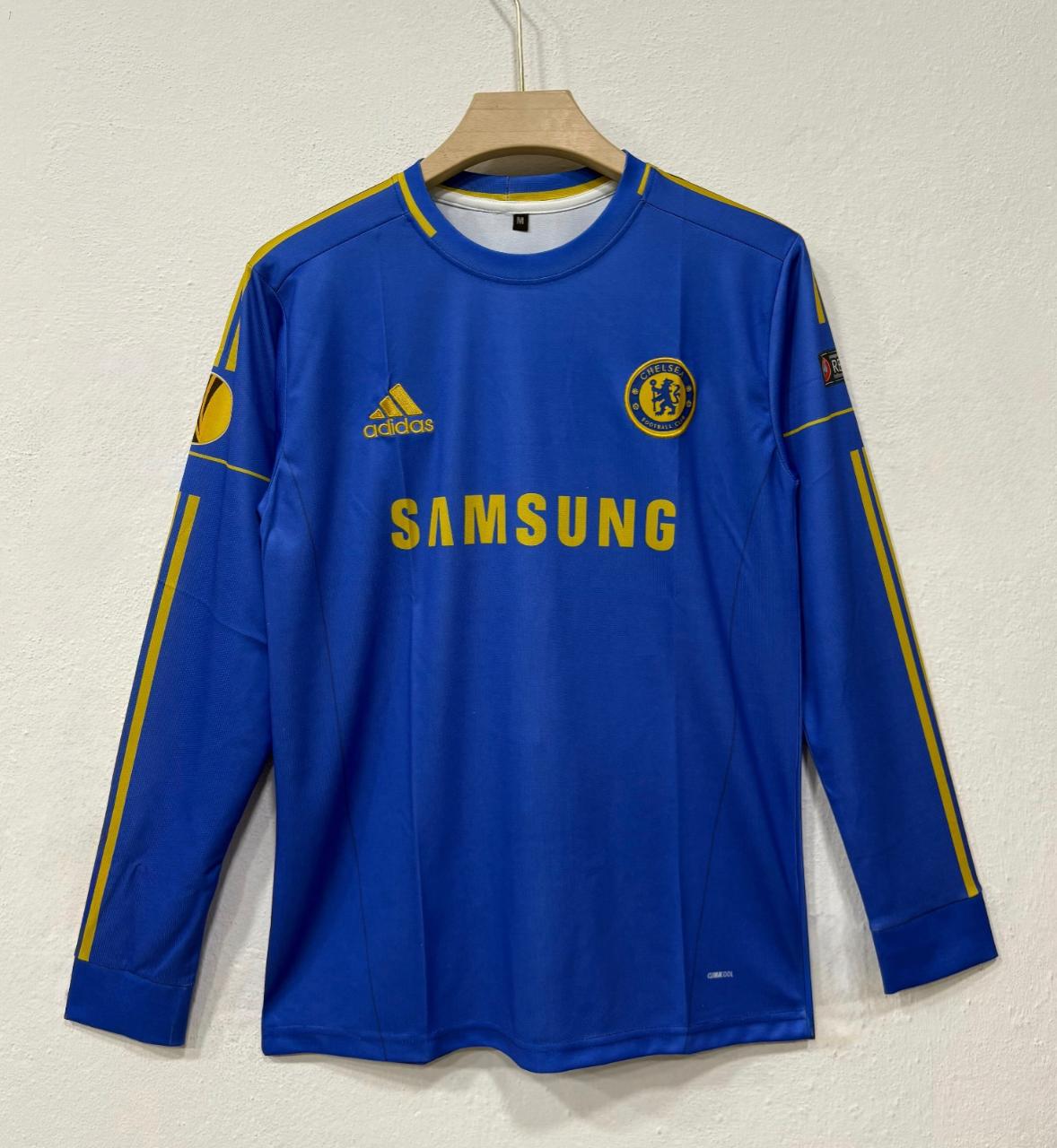 Chelsea FC 2012 - 13 Retro