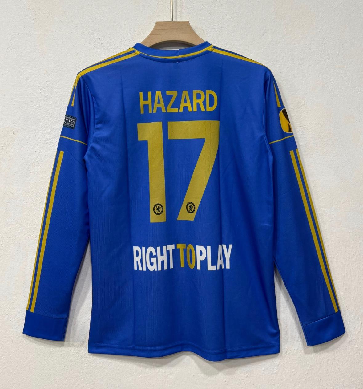 Chelsea FC 2012 - 13 Retro