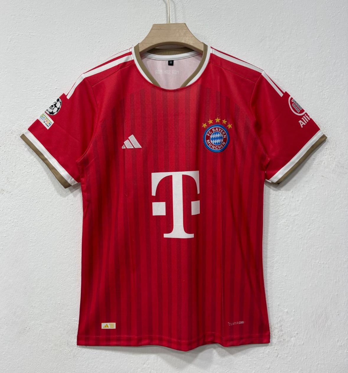 FC Bayern Kane Home