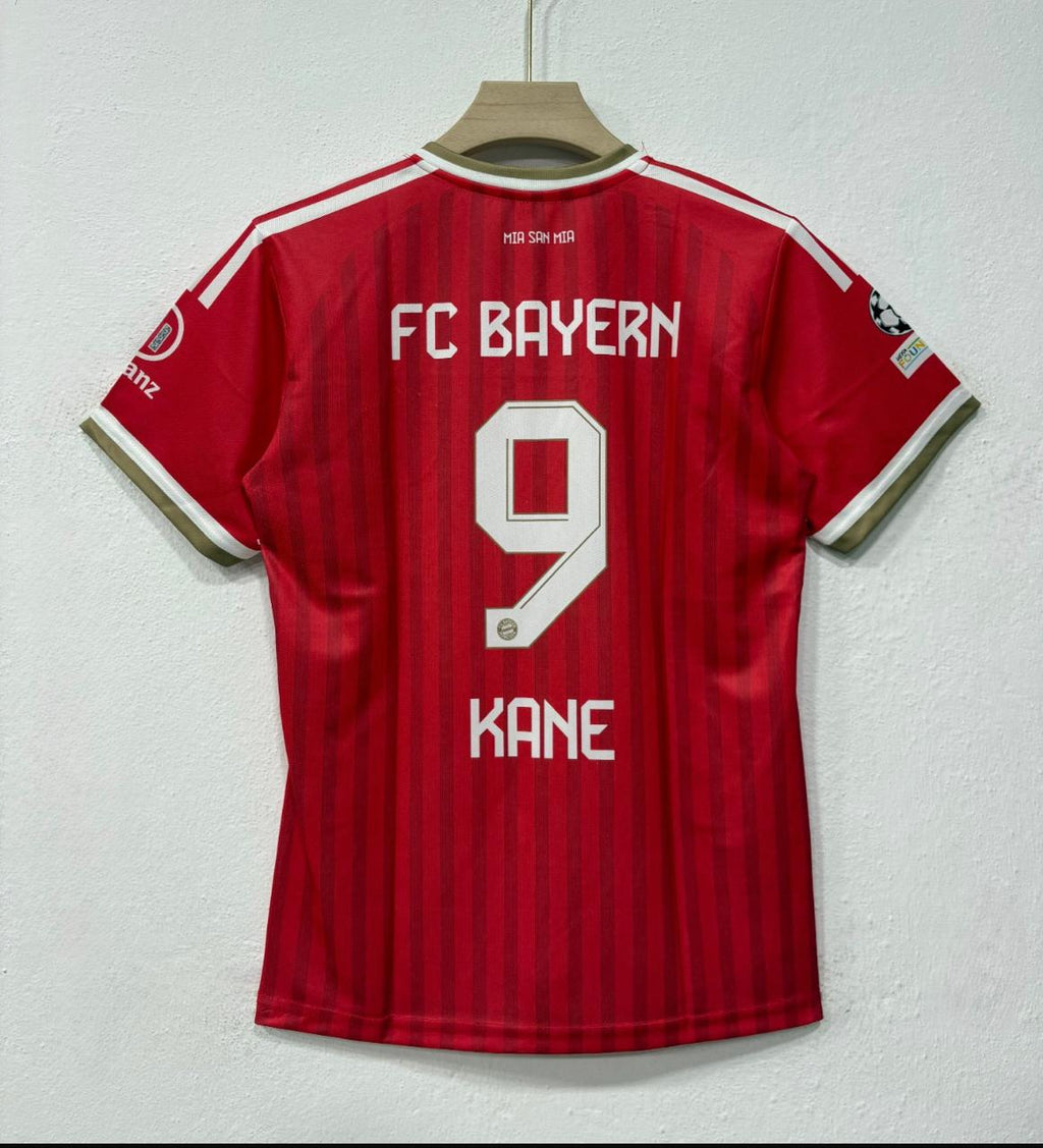 FC Bayern Kane Home