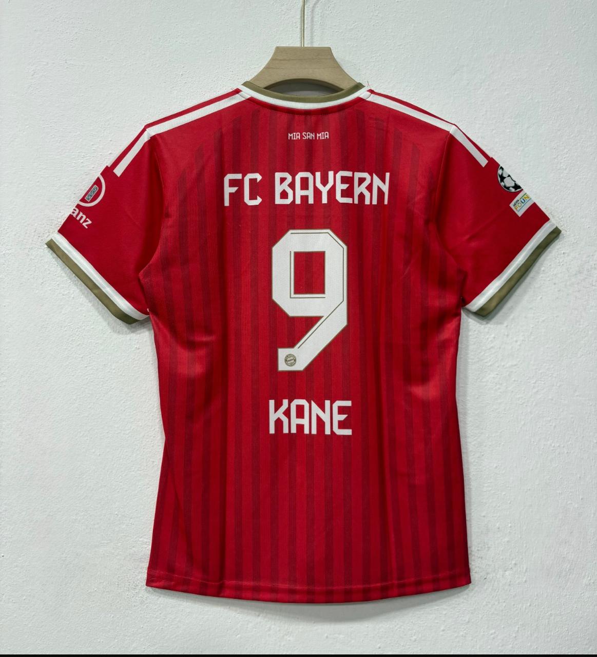 FC Bayern Kane Home