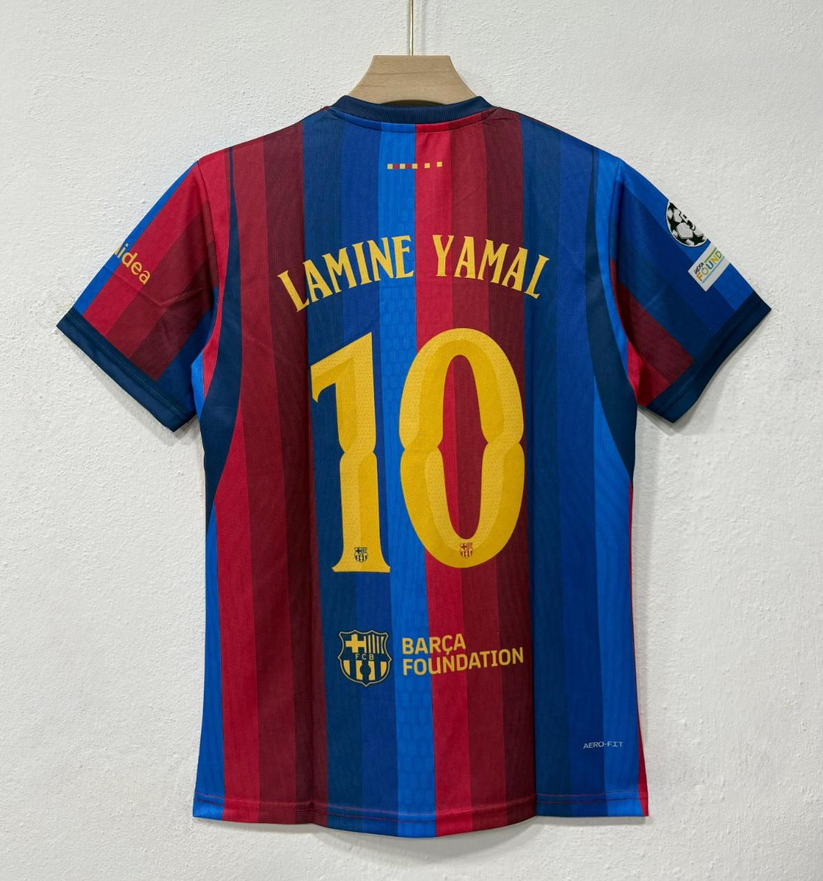 FC Barcelona 2026/27 Lamine
