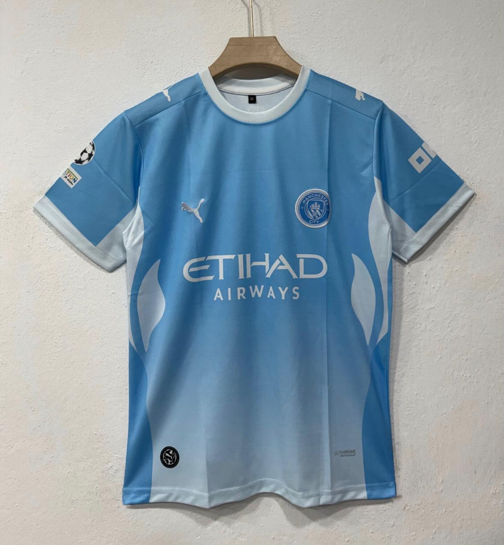 Manchester City Home 2026/27