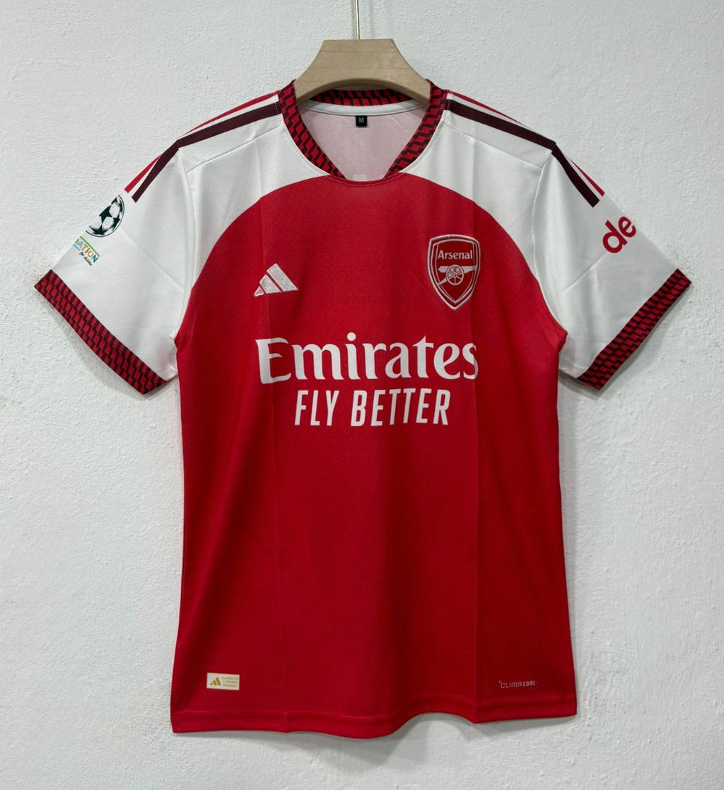Arsenal 2026/27 Home