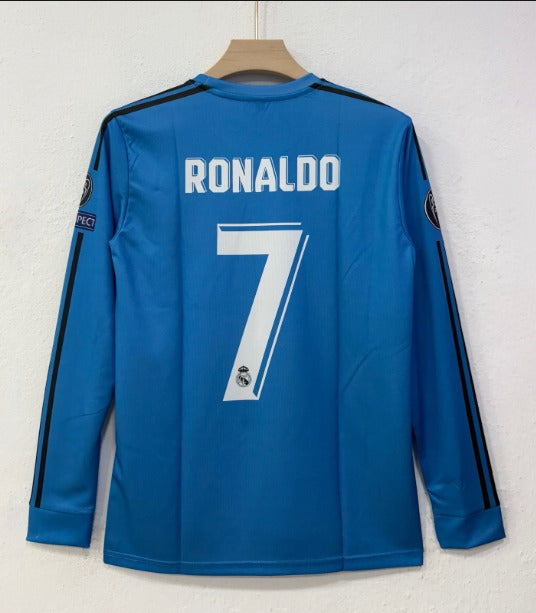 Real Madrid 2017/18 Ronaldo