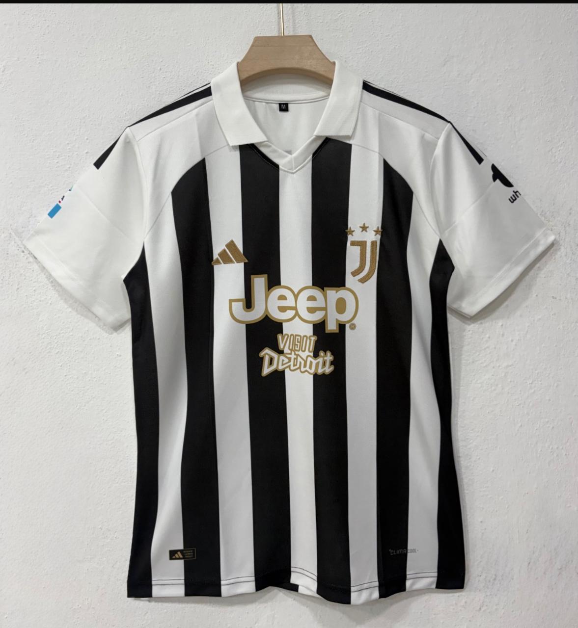 Juventus 2026/27 Yildiz Home