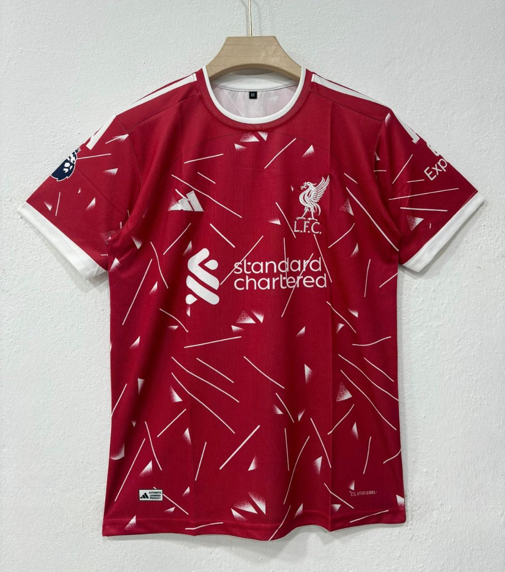 Liverpool FC 2026/27 Mac