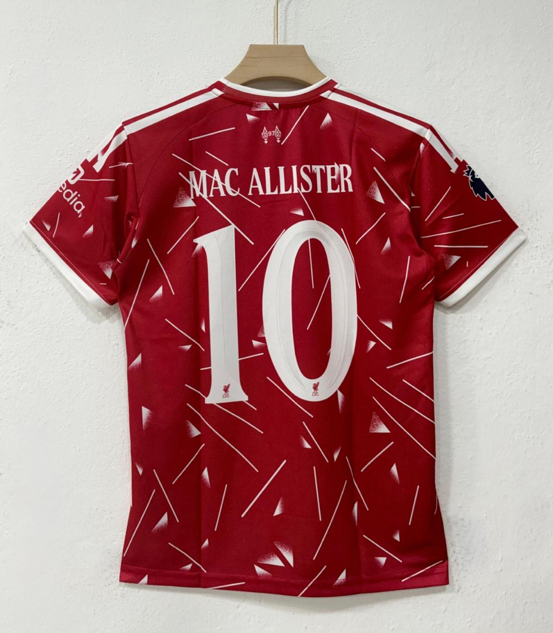 Liverpool FC 2026/27 Mac