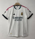 Real Madrid 2026/27 Home embroidery