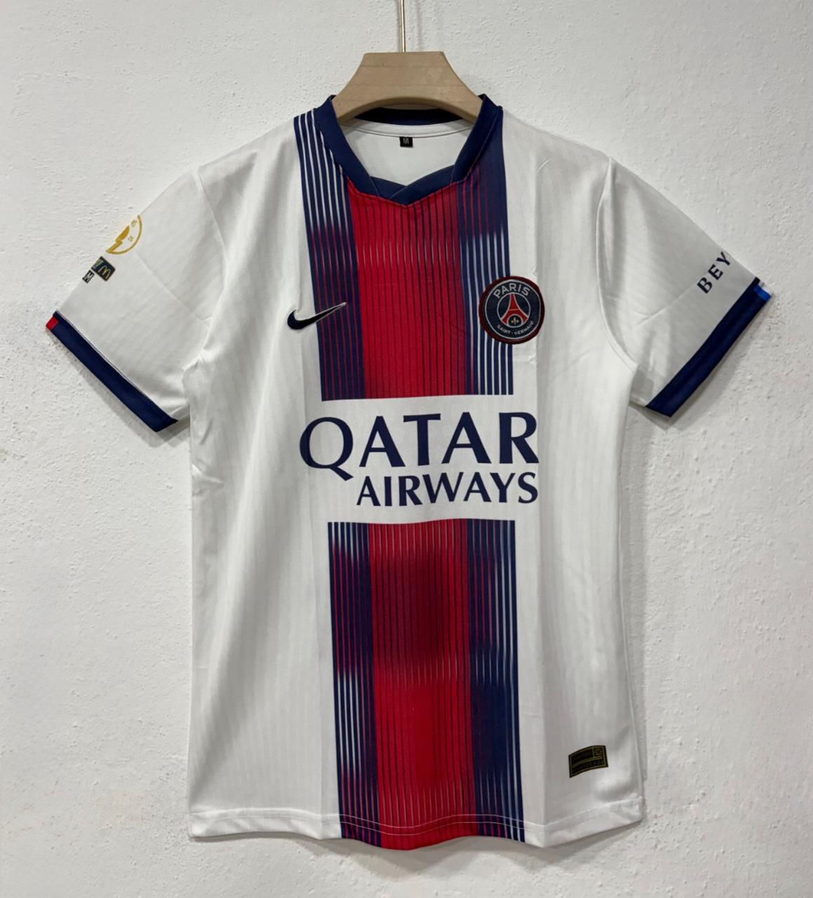 PSG DembeleAway kit 2026/27