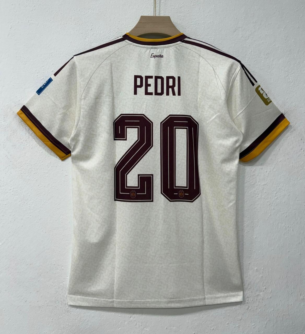 Spain 2026 World Cup Away